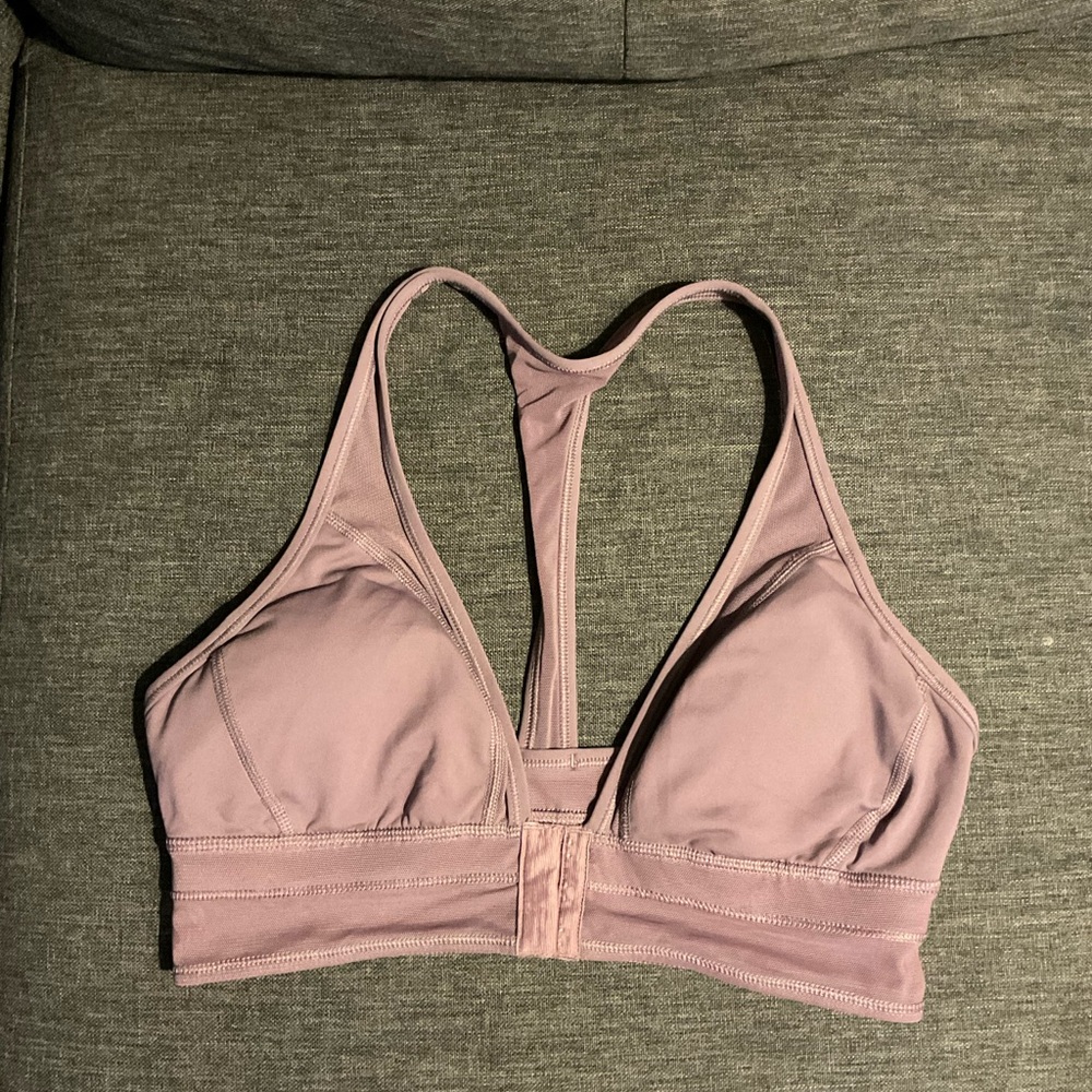 Lululemon Athletica Dusty Purple Sports Bra